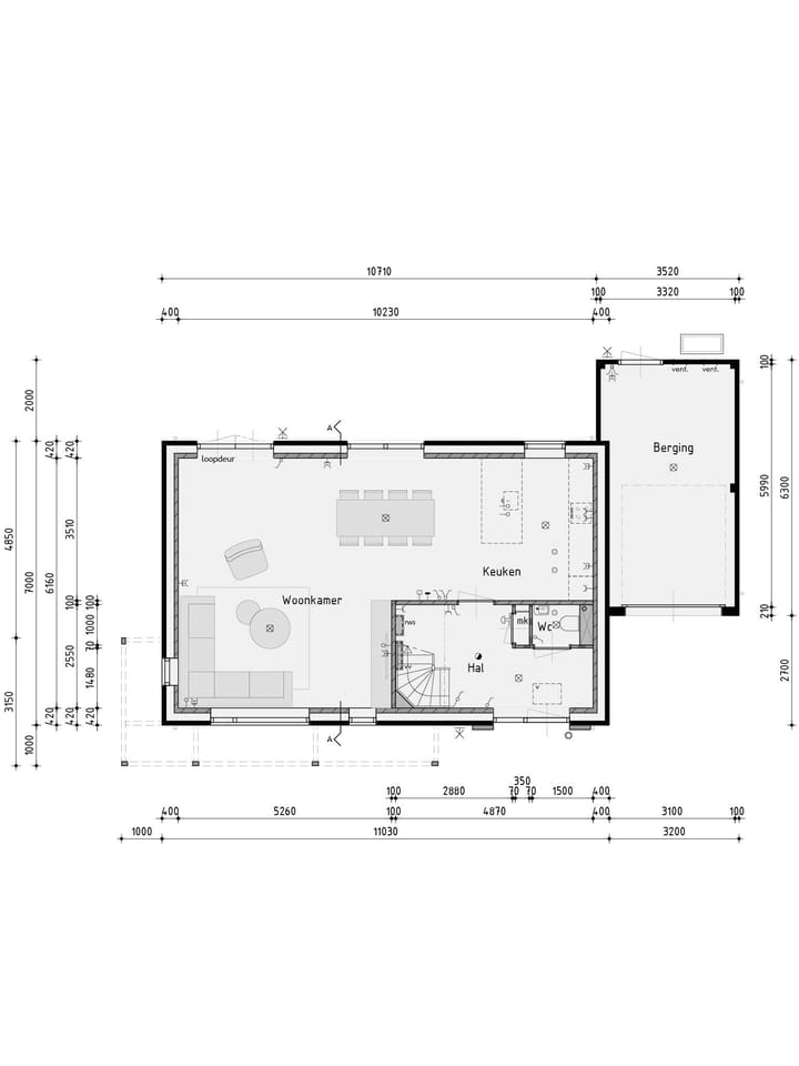 Foto 4 van Vrijstaande woning (Bouwnr. 22)