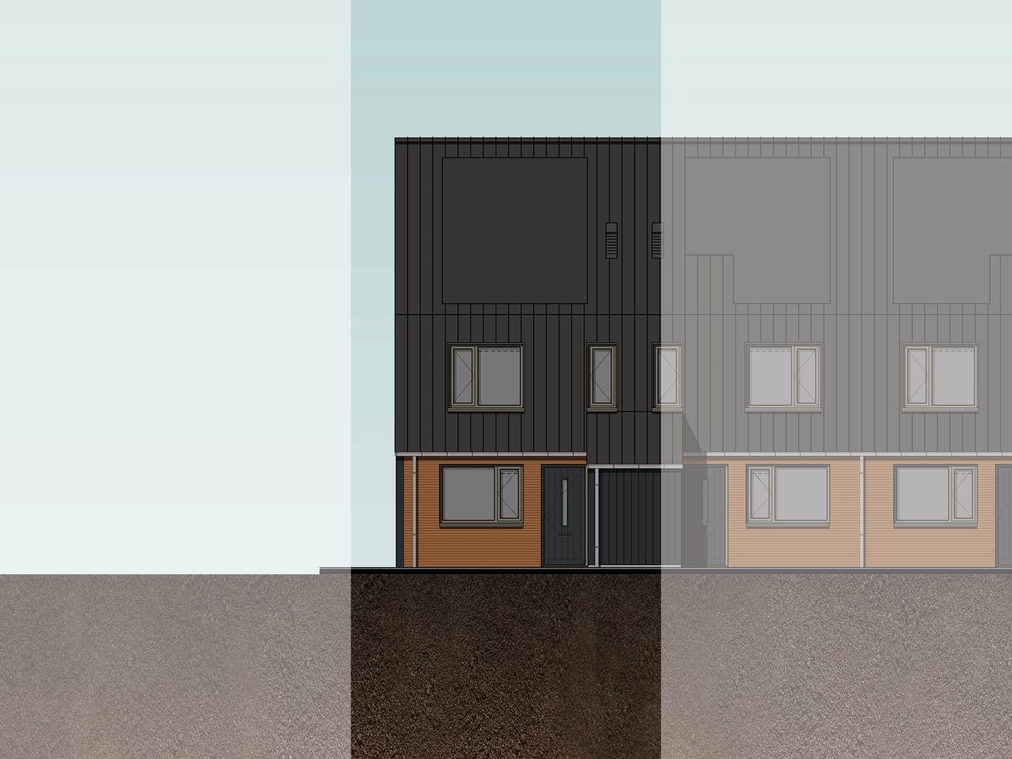 Foto 4 van Hoekwoning (Bouwnr. 23)