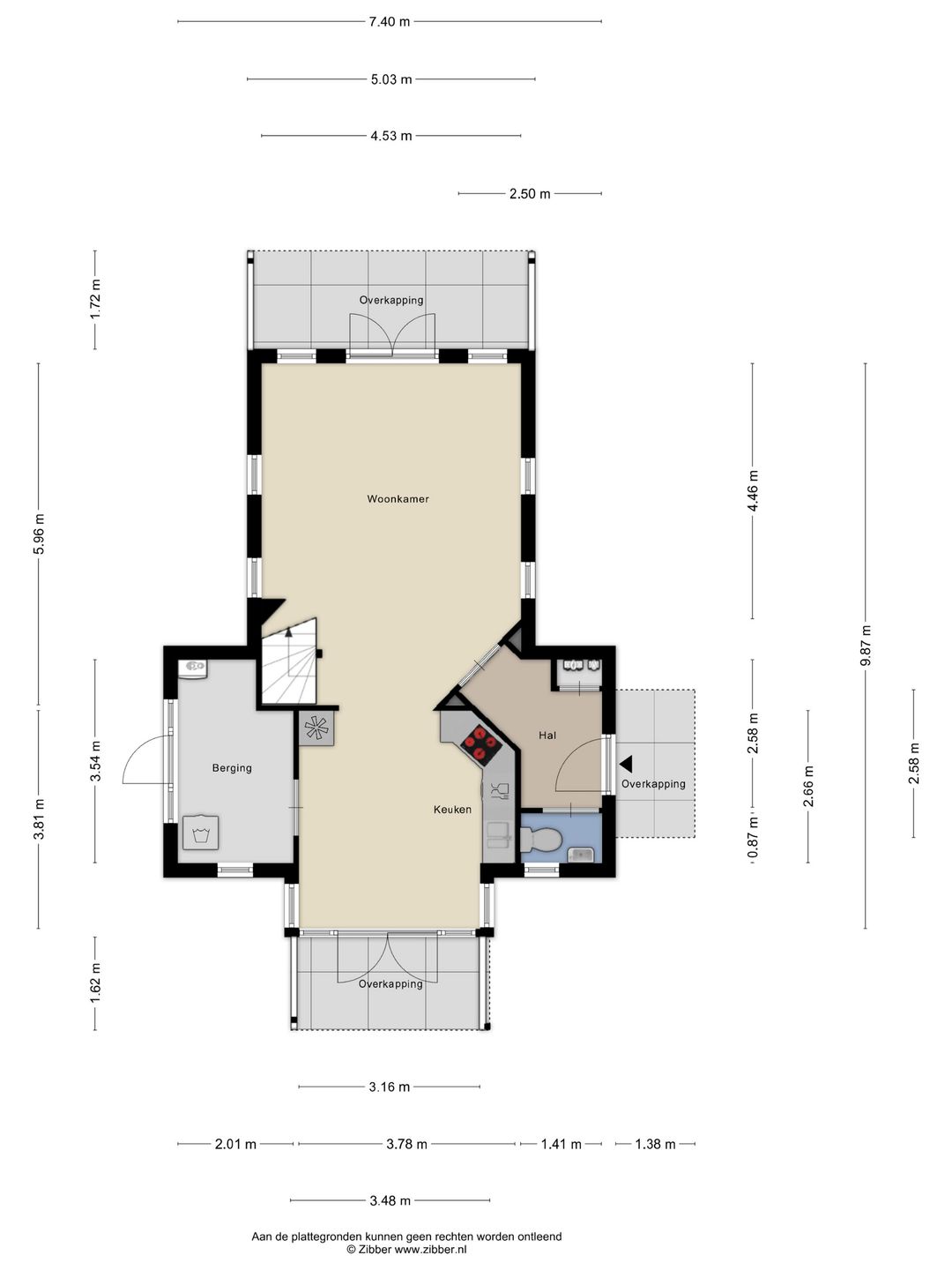 Foto 41 van Nieuwe Zeedijk 1-K306