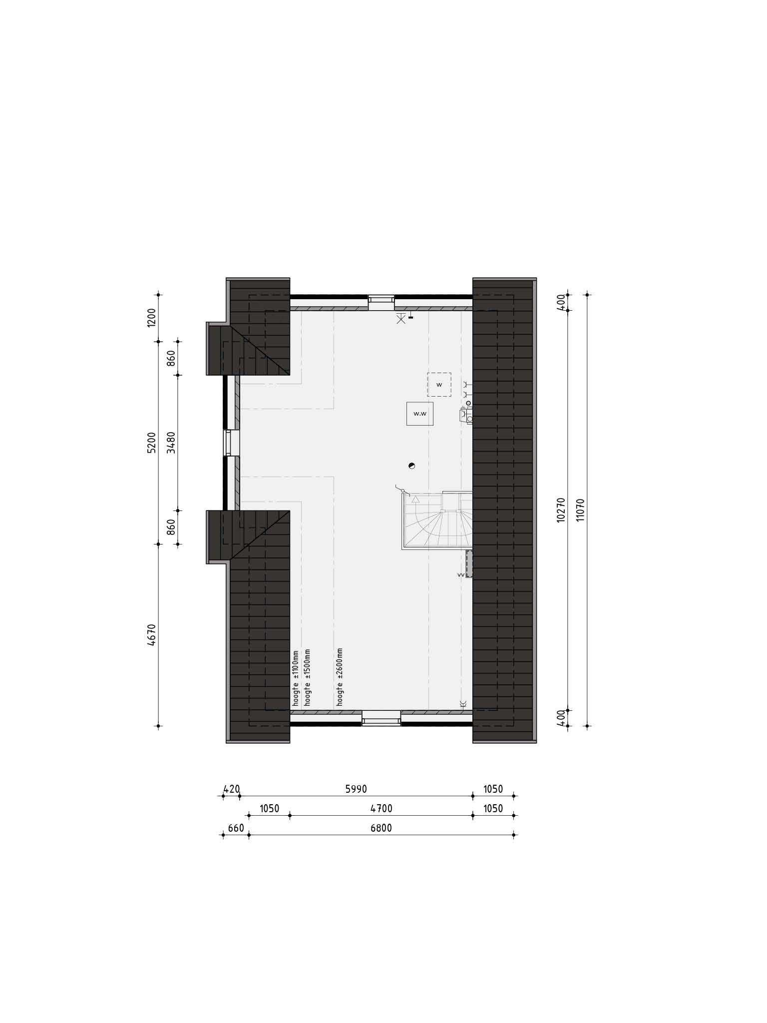Foto 6 van Vrijstaande woning (Bouwnr. 36)