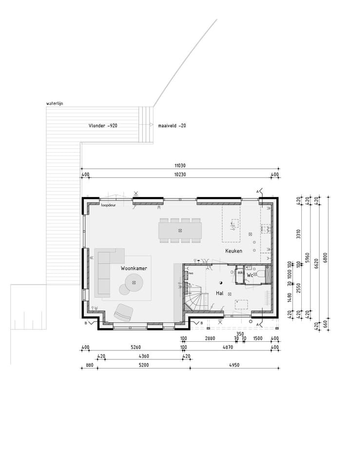 Photo 4 of Vrijstaande woning (Bouwnr. 20)