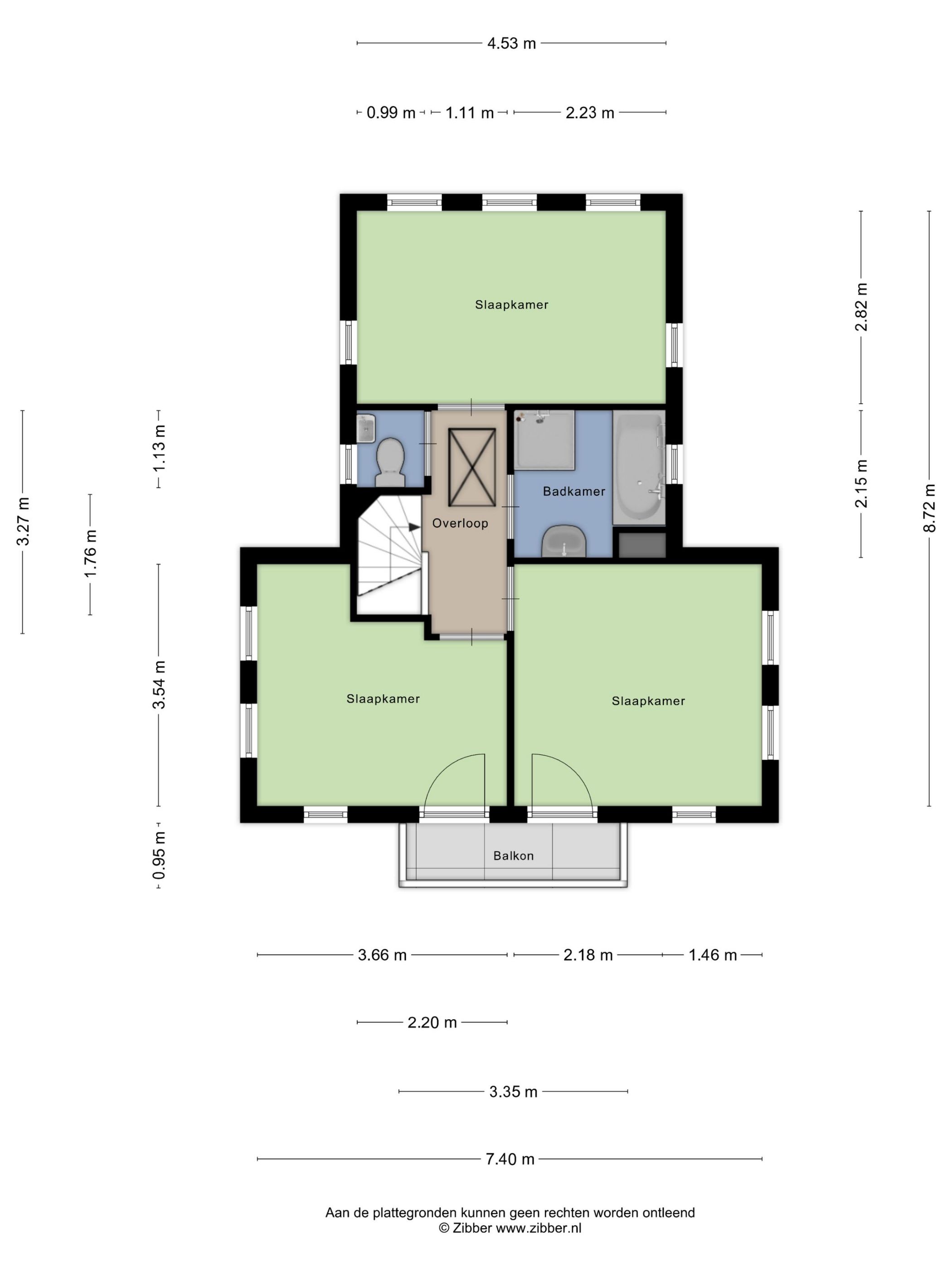 Foto 42 van Nieuwe Zeedijk 1-K306