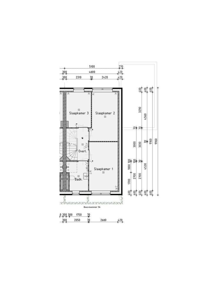 Photo 4 of Hoekwoning (Bouwnr. 56)