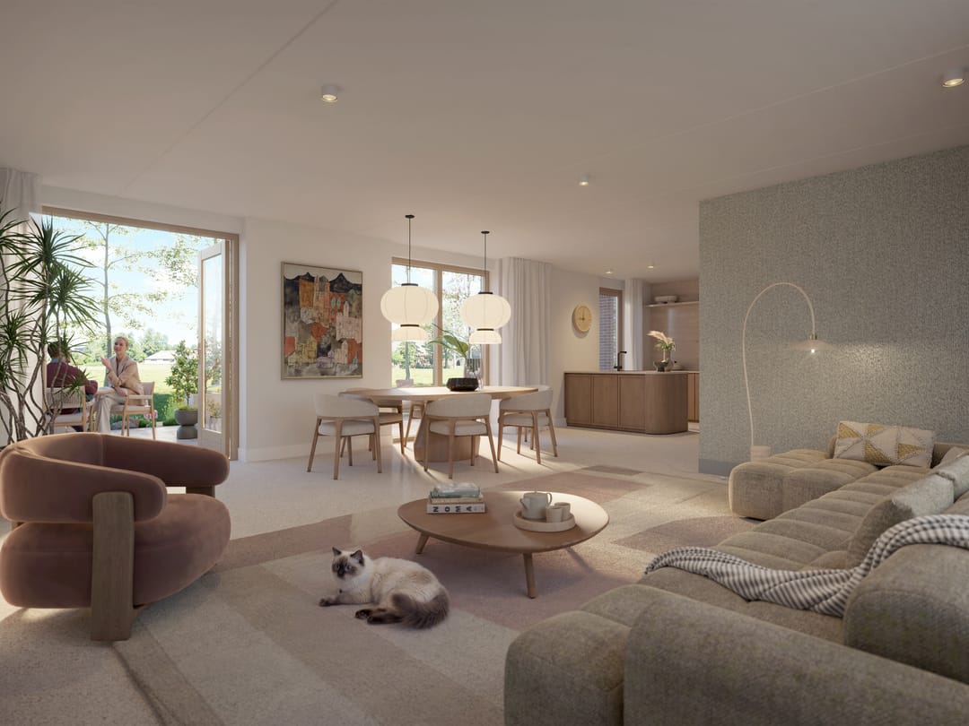 Photo 2 of Vrijstaande woning (Bouwnr. 22)