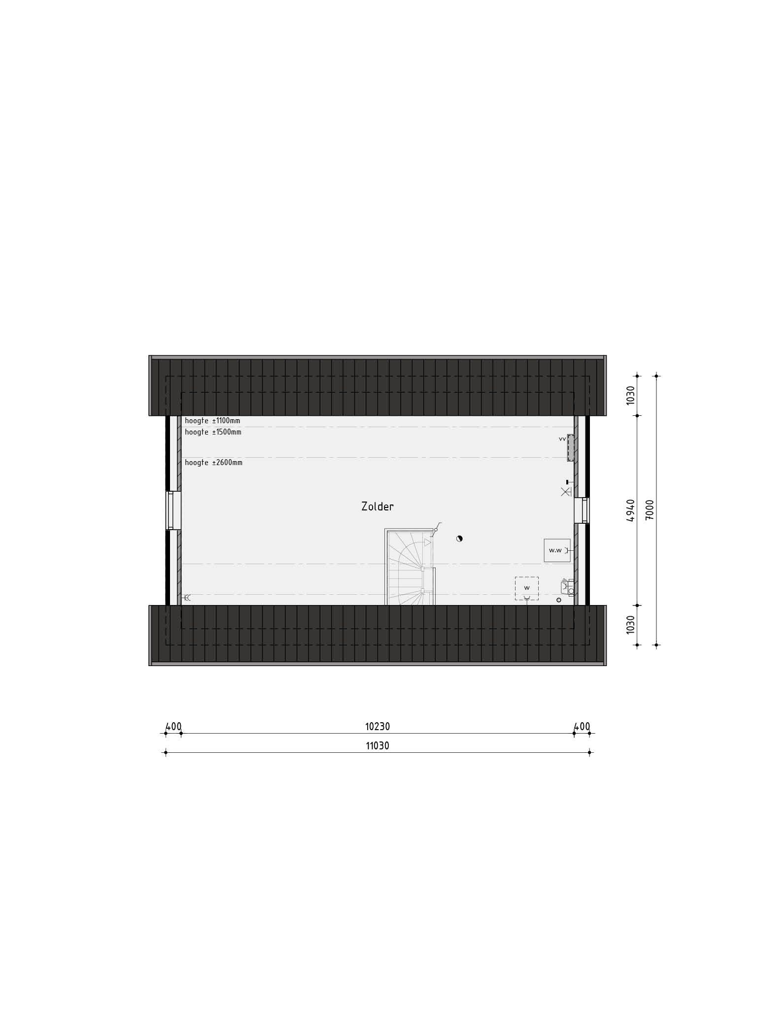 Photo 6 of Vrijstaande woning (Bouwnr. 22)