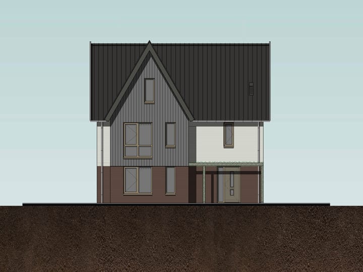 Photo 3 of Vrijstaande woning (Bouwnr. 20)