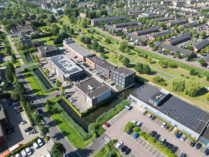 Zwolseweg 15, Barendrecht
