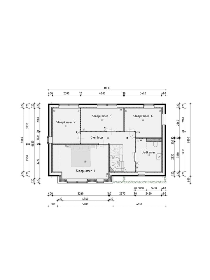 Photo 5 of Vrijstaande woning (Bouwnr. 20)