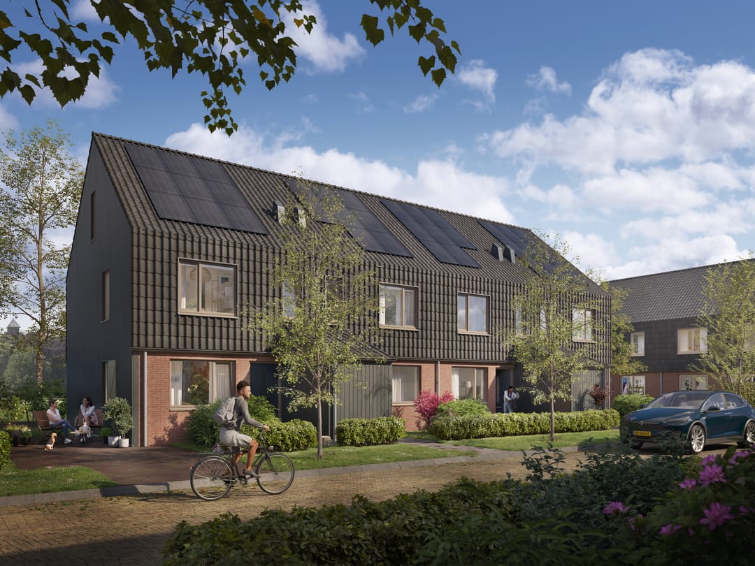 Foto 1 van Hoekwoning (Bouwnr. 23)