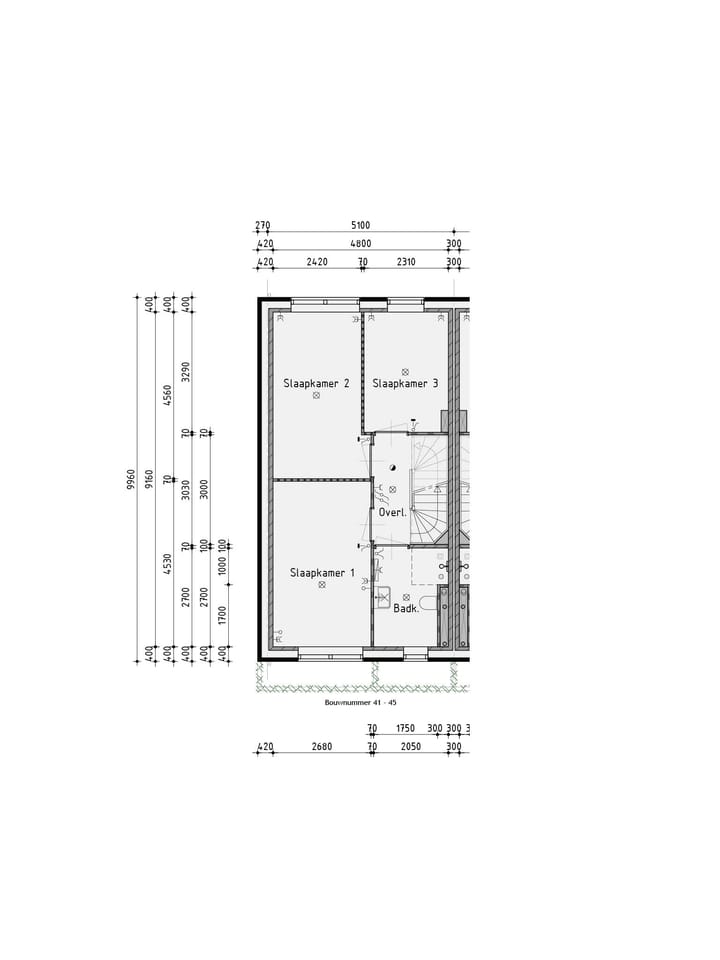 Foto 4 van Hoekwoning (Bouwnr. 41)