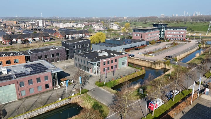 Zwolseweg 15, Barendrecht