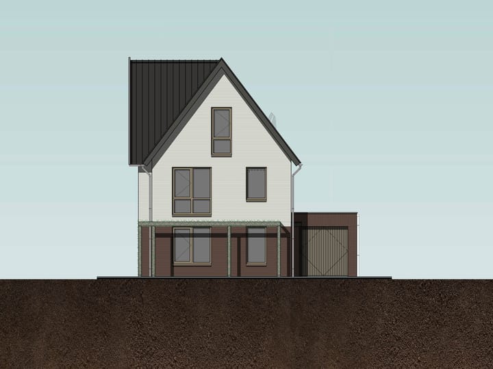 Foto 3 van Vrijstaande woning (Bouwnr. 36)