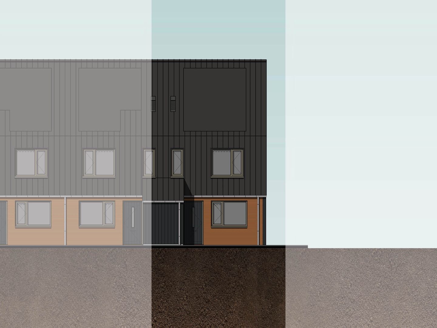 Foto 4 van Hoekwoning (Bouwnr. 26)