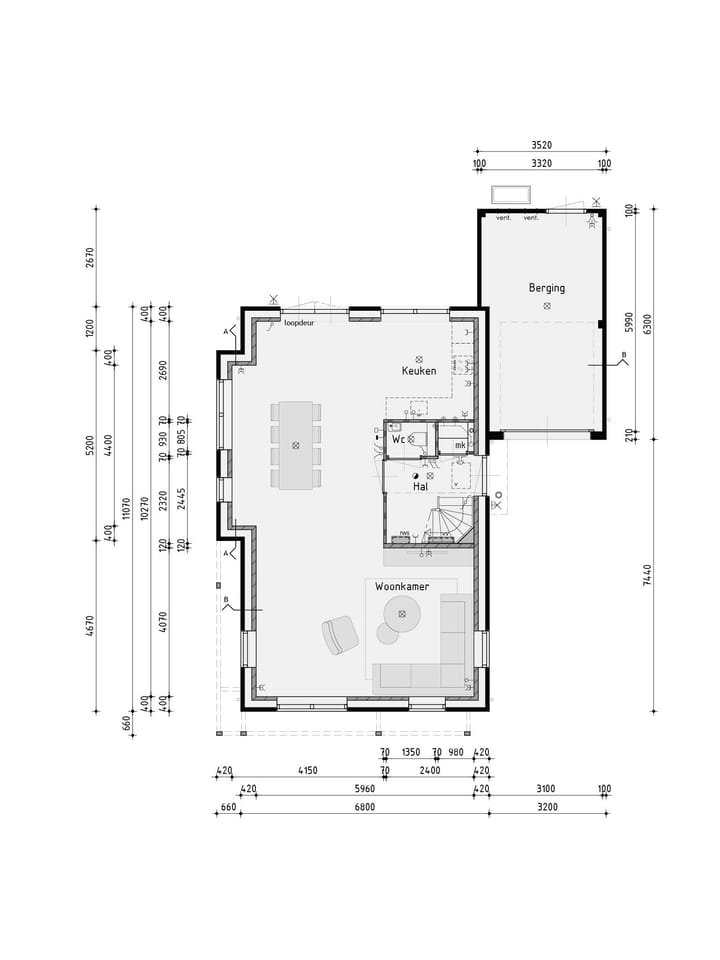 Foto 4 van Vrijstaande woning (Bouwnr. 36)