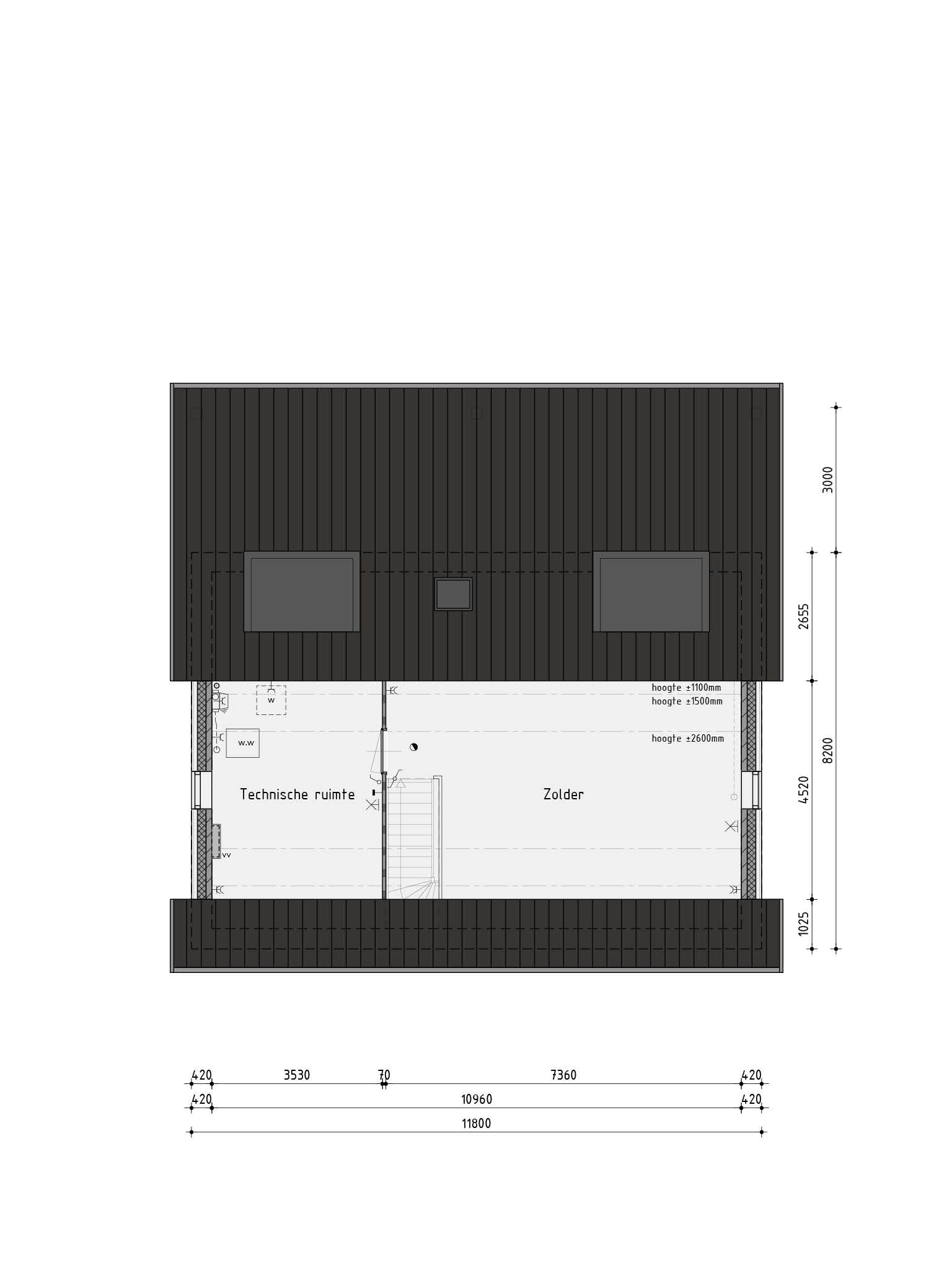 Foto 6 van Vrijstaande woning (Bouwnr. 19)