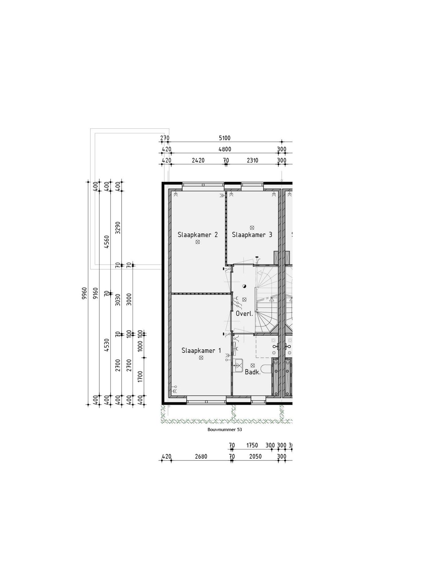 Foto 4 van Hoekwoning (Bouwnr. 53)