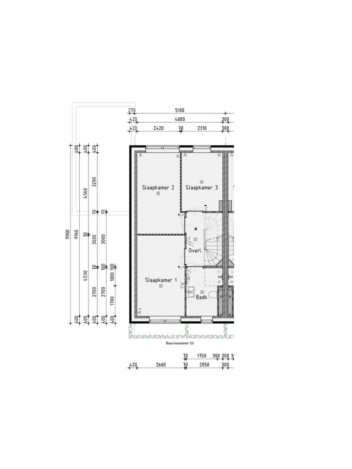 Foto 4 van Hoekwoning (Bouwnr. 53)