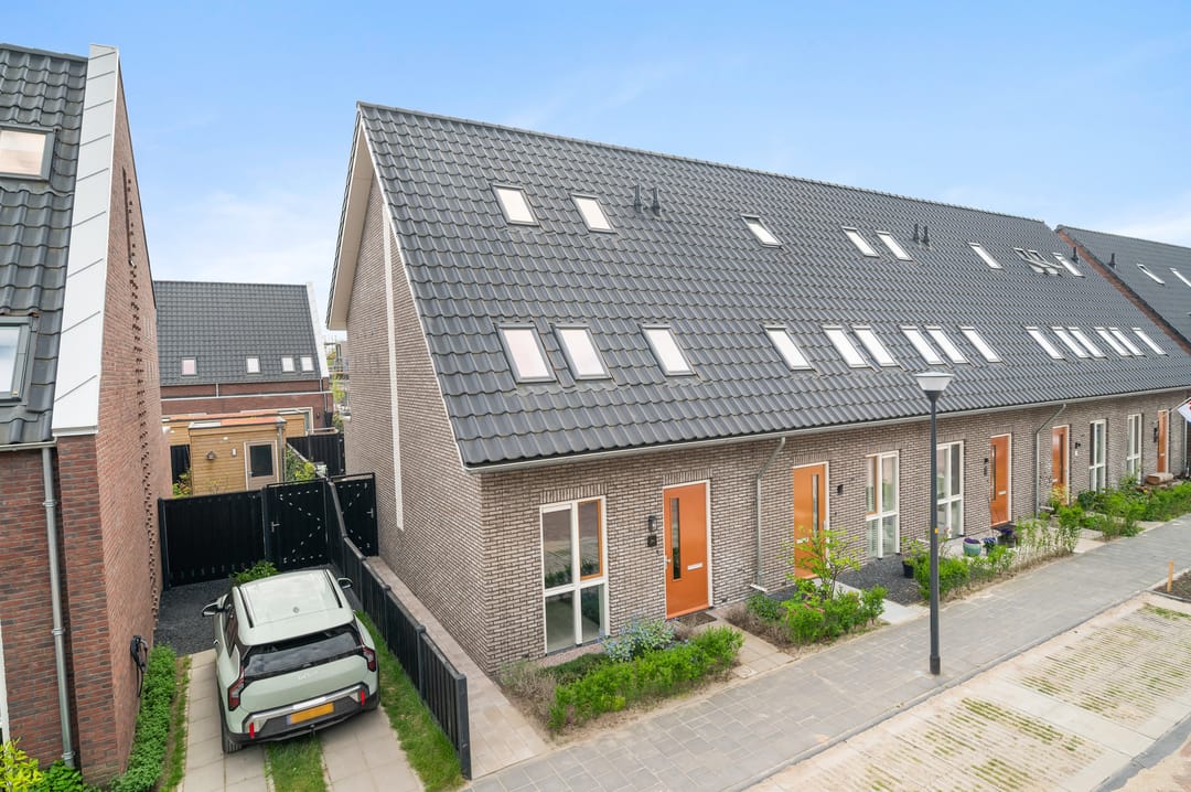 Photo 1 of Titia Goedhuisstraat 20