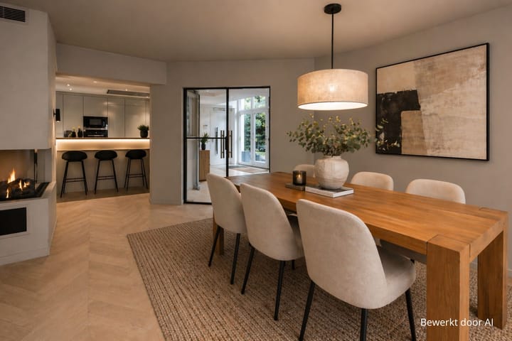 Vrijstaande woning te koop: Van Driellaan 10, Huizen