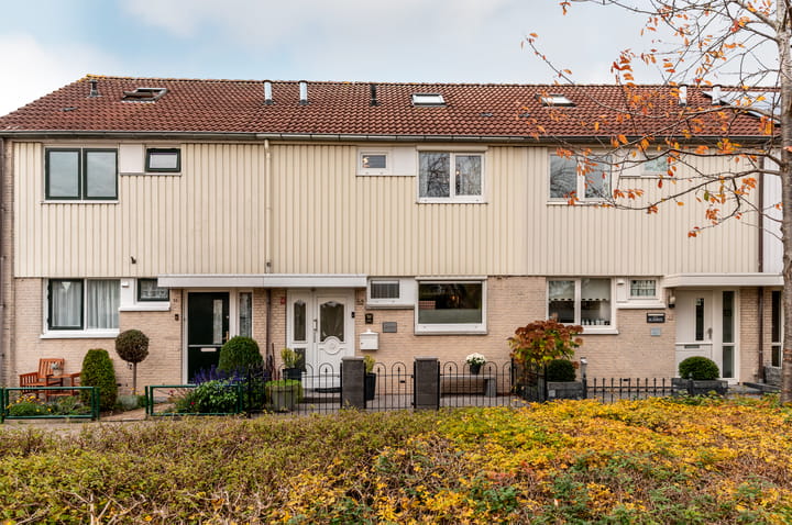 Foto 4 van Zaagvisplantsoen 52
