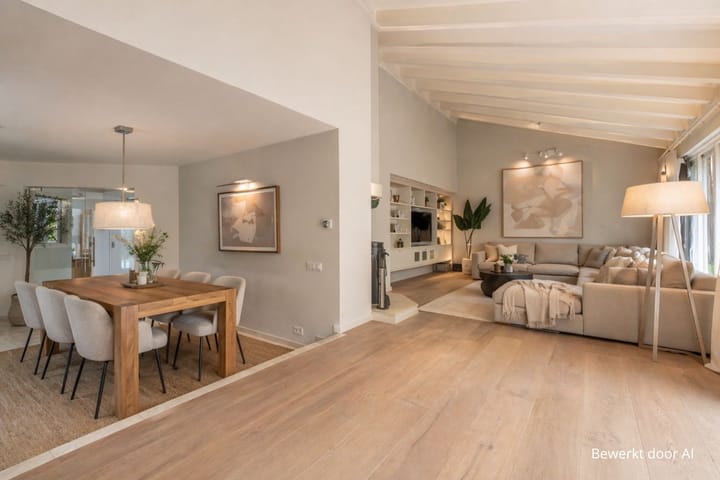 Vrijstaande woning te koop: Van Driellaan 10, Huizen