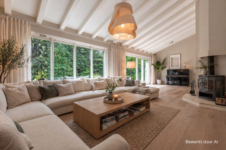 Vrijstaande woning te koop: Van Driellaan 10, Huizen