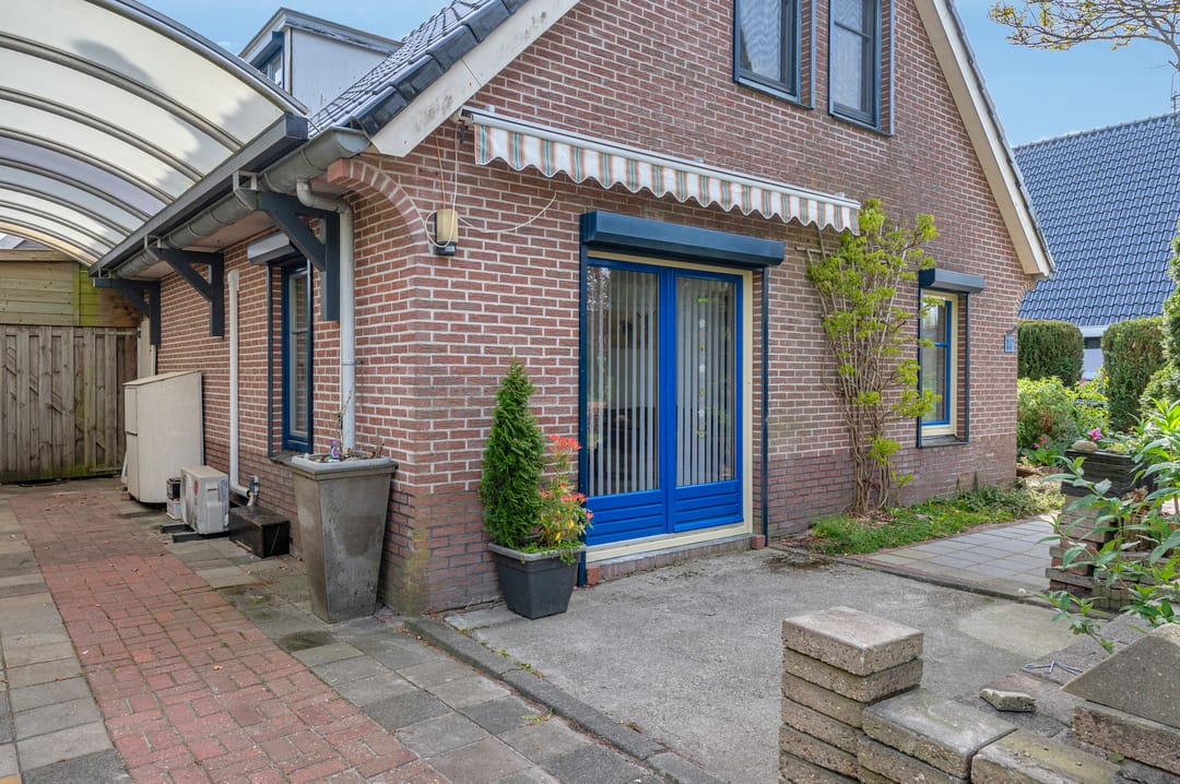 Foto 8 van Kloosterlaan 13-A
