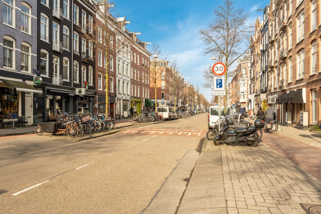 Foto 43 van Eerste Helmersstraat 170-H