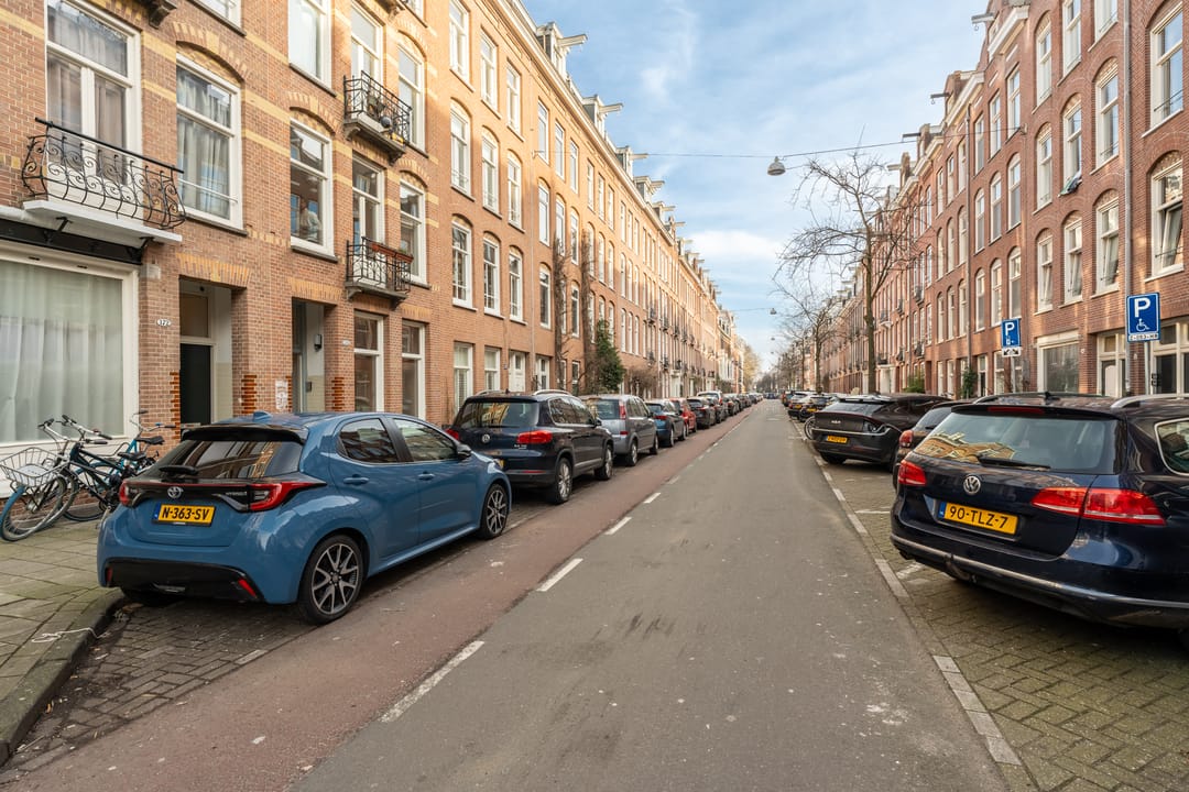 Foto 41 van Eerste Helmersstraat 170-H