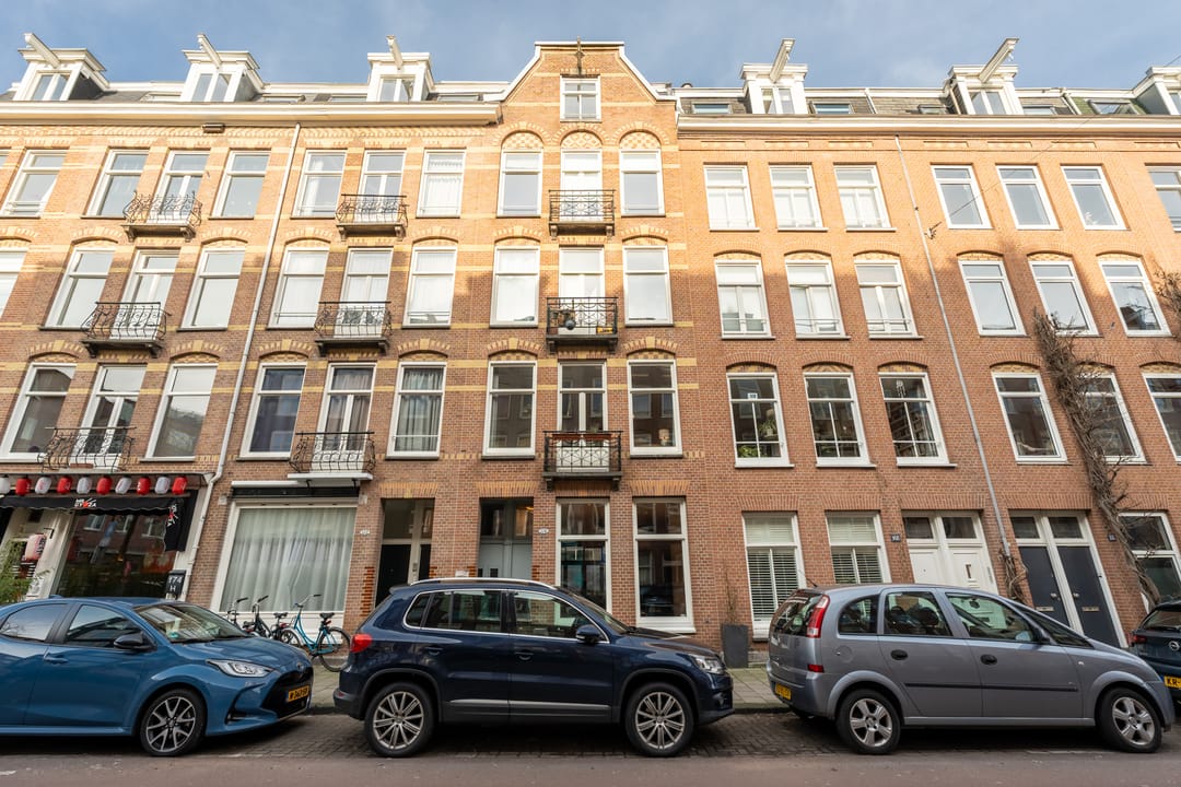 Foto 1 van Eerste Helmersstraat 170-H