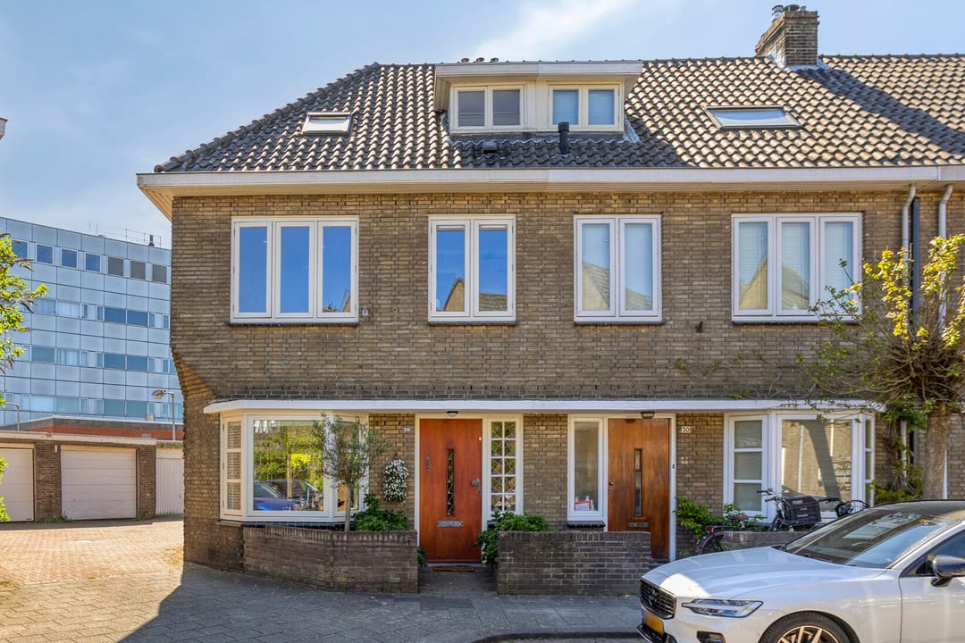 Photo 1 of Silenenstraat 28