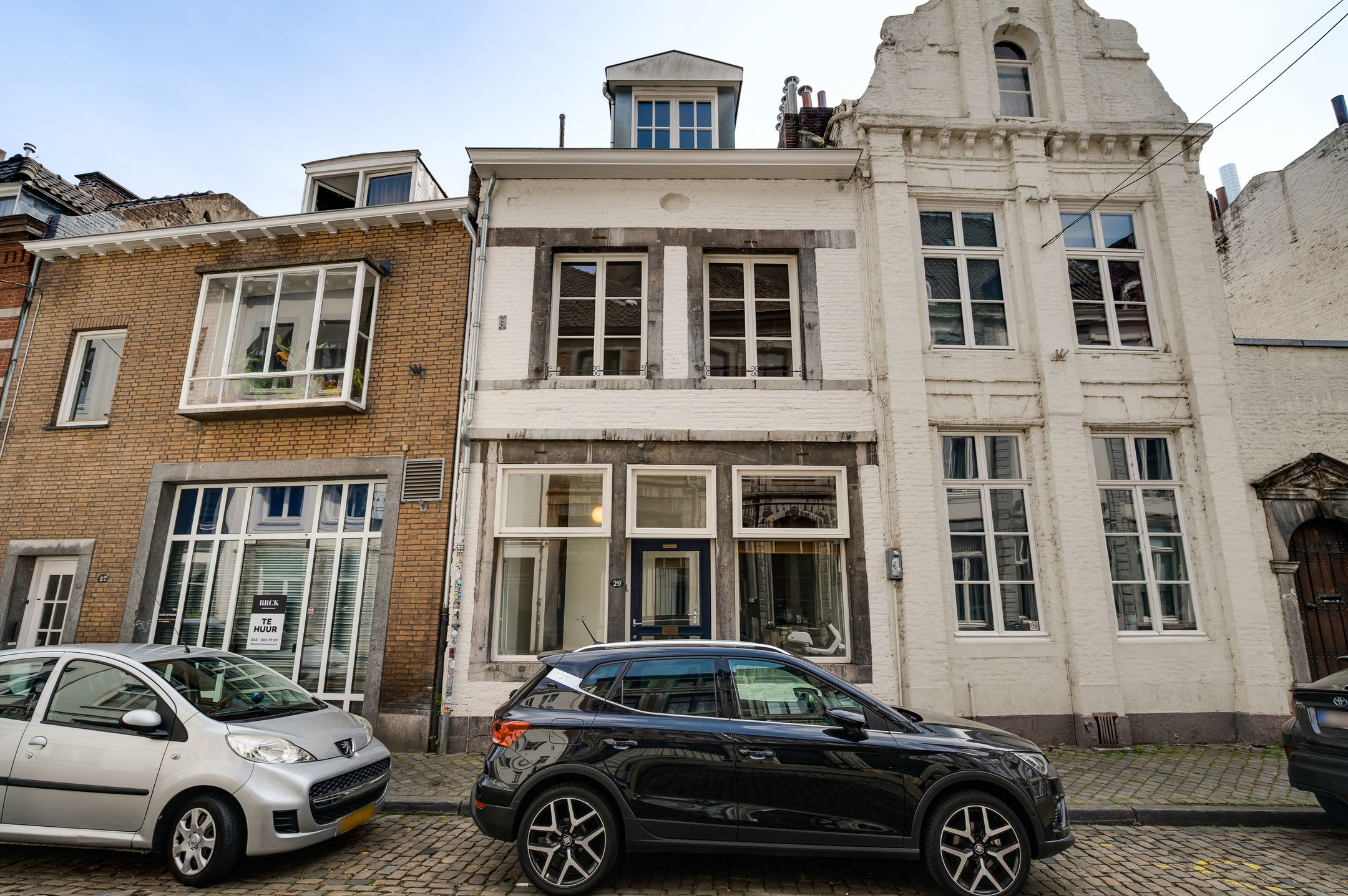 Kleine Gracht 29 