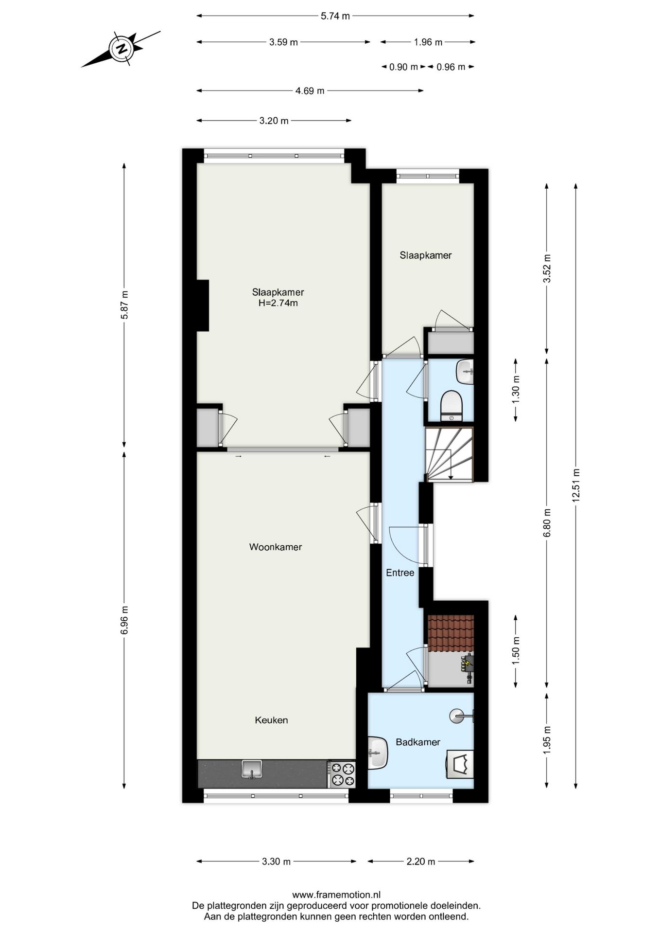 Foto 40 van Dordtselaan 189-C02