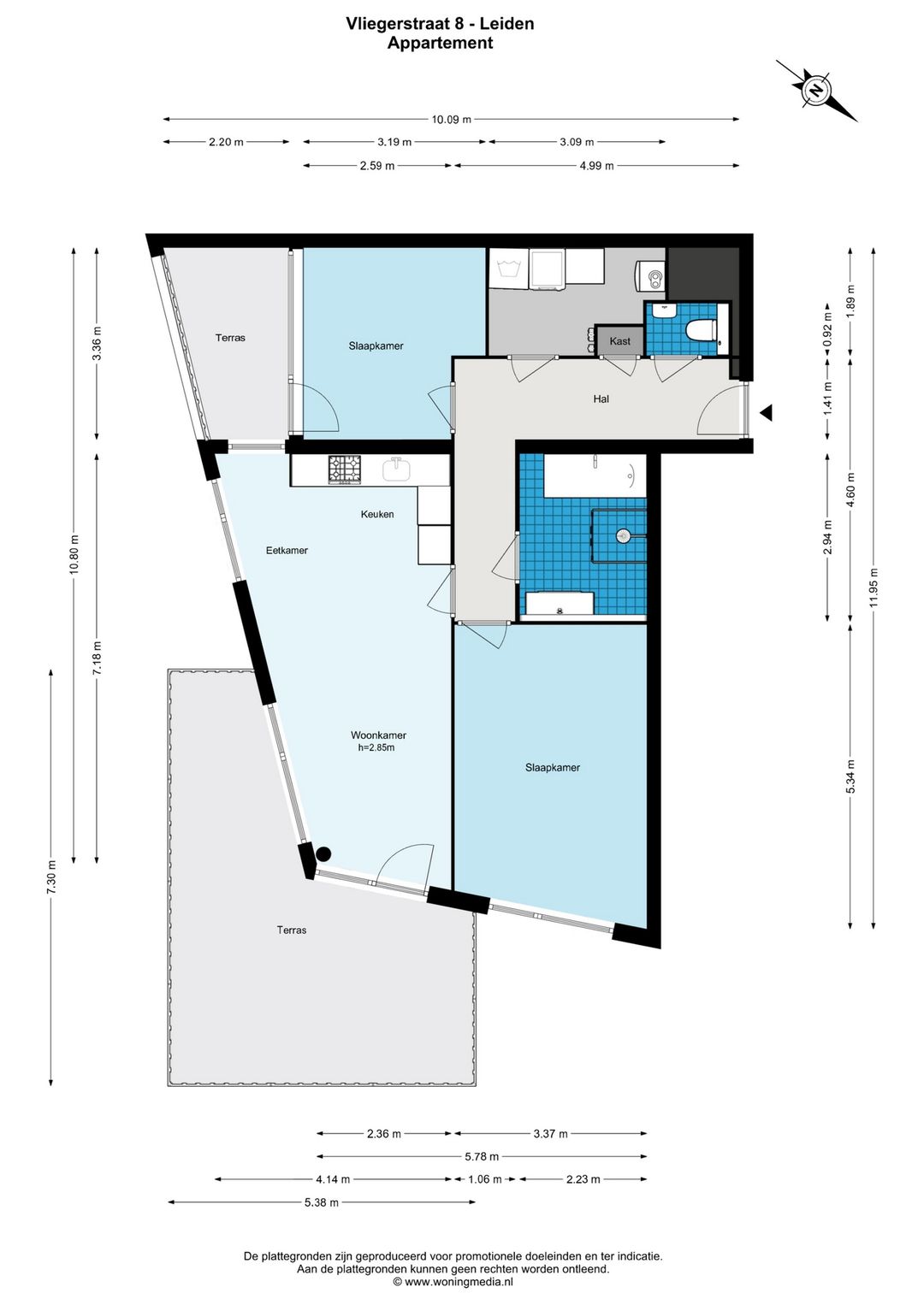 Photo 8 of Vliegerstraat 8