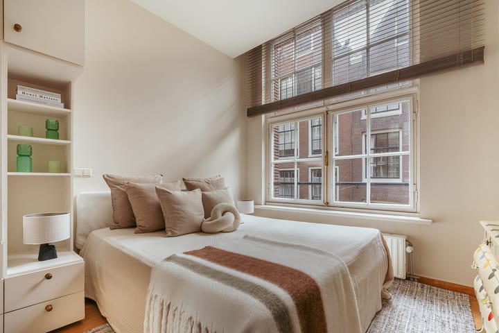 Appartement te koop: Singel 202D, Amsterdam