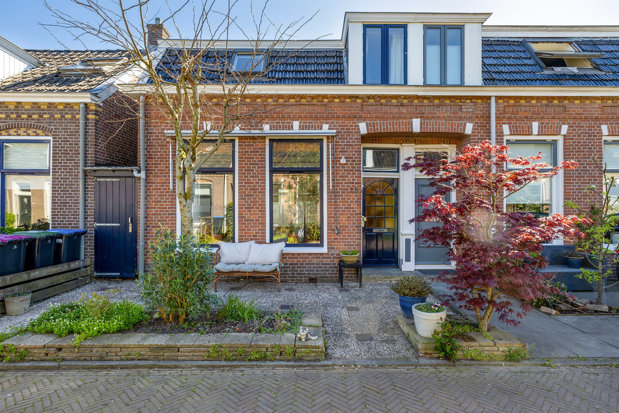 Foto 6 van Paulus Moreelsestraat 19