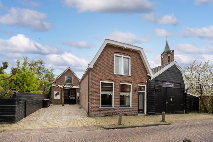 Twee-onder-één-kap te koop: Molendijk 30, Loenen Aan De Vecht