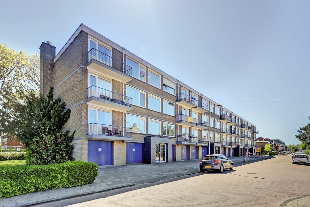 Photo 1 of Rembrandtstraat 58-A