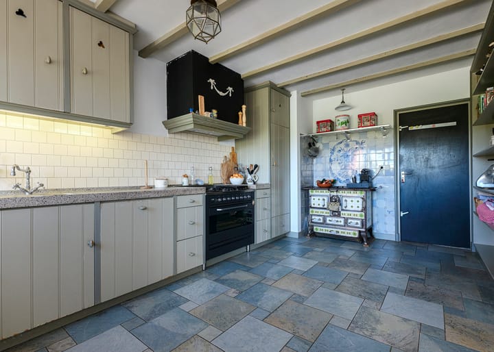 Appartement te koop: De Fuik 11, Warmenhuizen