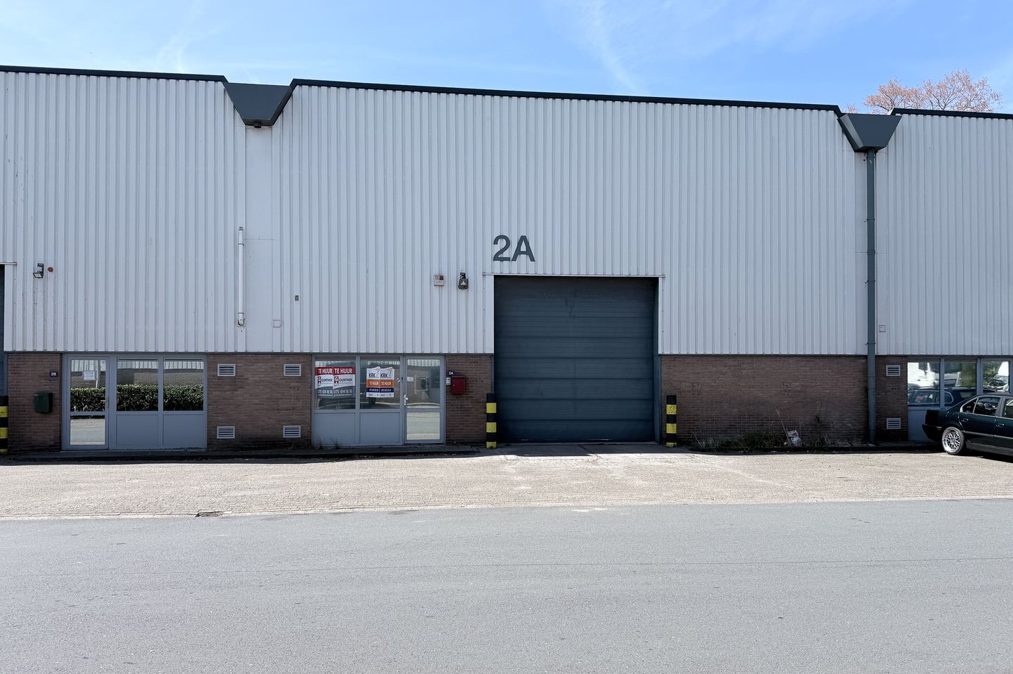 Bekijk foto 3 van Sluispolderweg 2-A