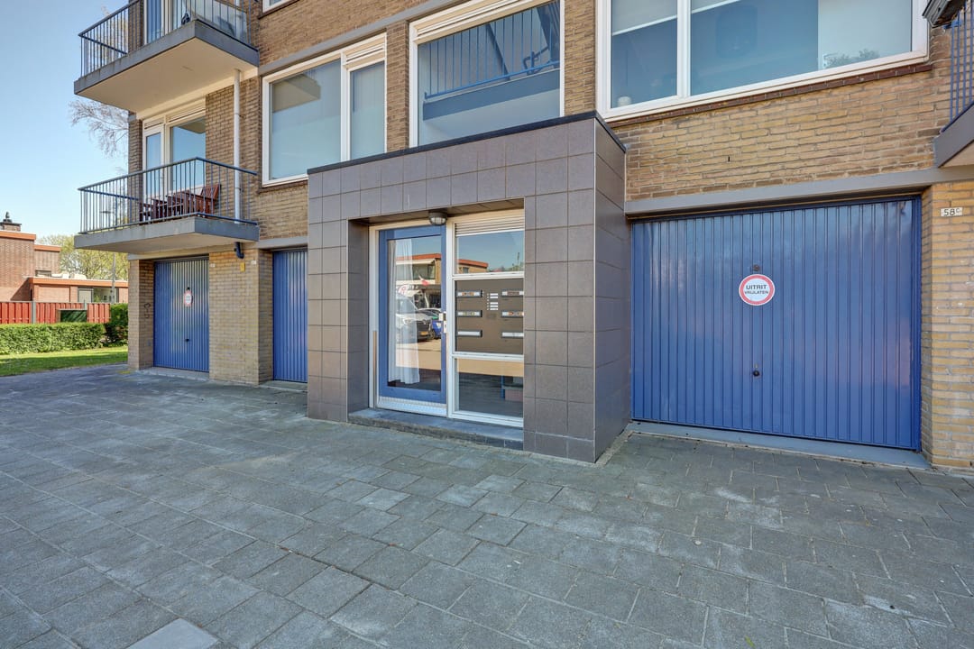 Photo 31 of Rembrandtstraat 58-A