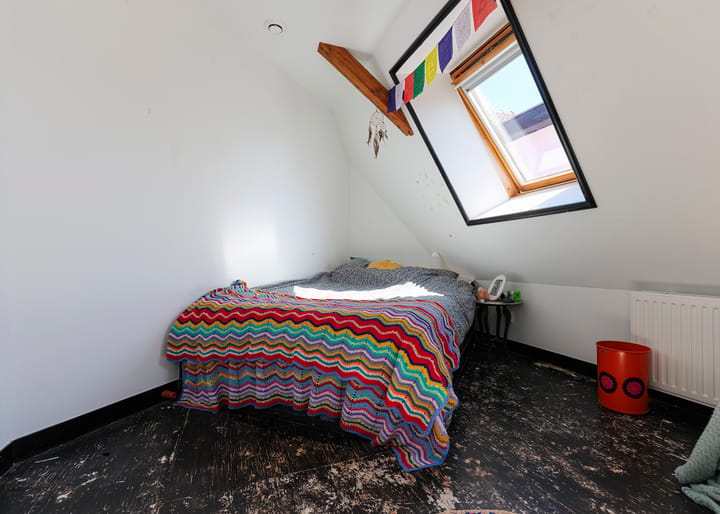 Appartement te koop: De Fuik 11, Warmenhuizen