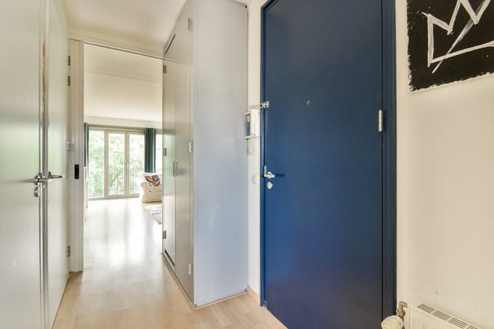 Foto 4 van Jan Olphert Vaillantlaan 49-D