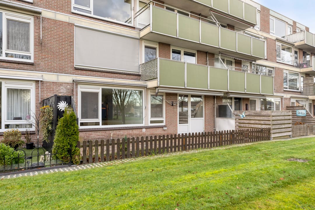 Photo 1 of Tichelwerkstraat 4