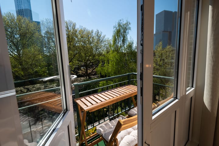 Appartement te koop: Maaskade 171C, Rotterdam