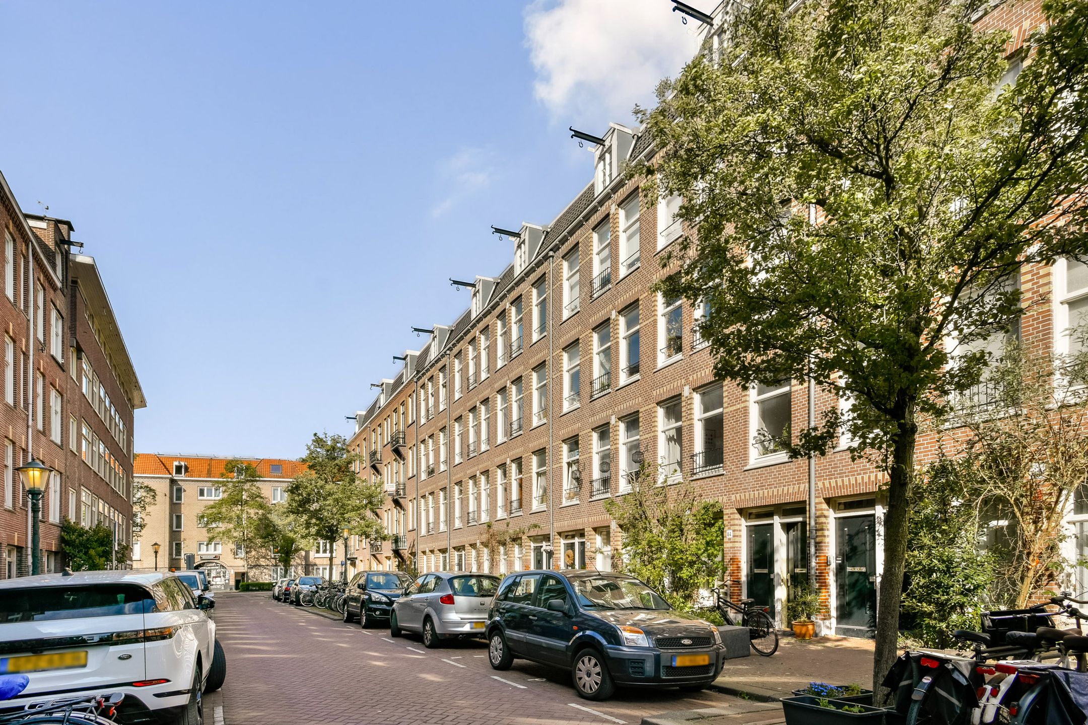 Foto 18 van Van Boetzelaerstraat 84-1