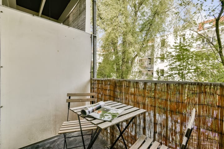 Photo 5 of Van Boetzelaerstraat 84-1