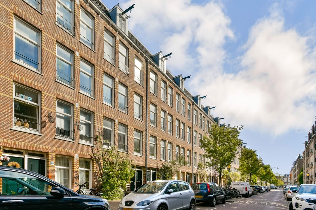 Foto 17 van Van Boetzelaerstraat 84-1