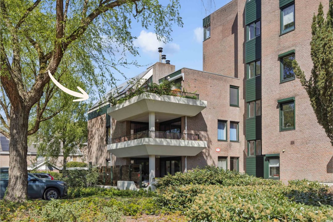 Foto 1 van Bremlaan 14