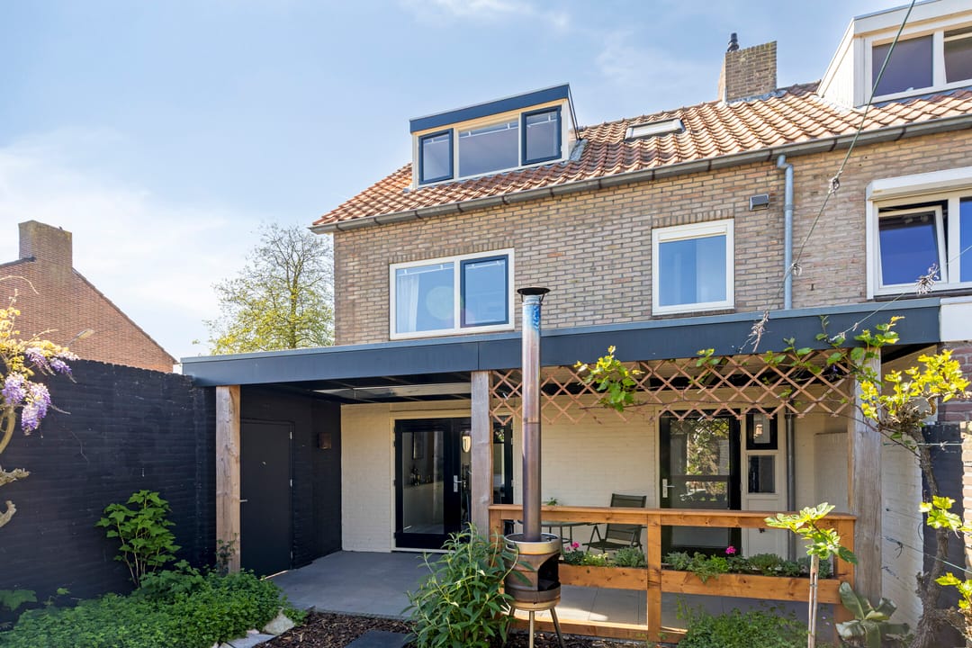Photo 11 of Orduynenstraat 124